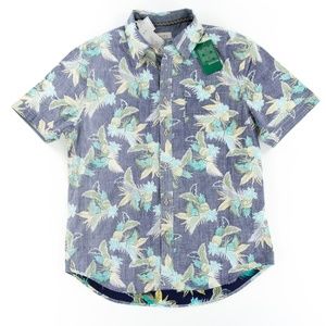 JACHS New York Hawaiian short sleeve
